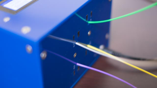 Illustration for article titled This Box Turns Any 3D Printer Into A Multi-Color, Multi-Material Marvel